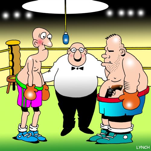Unfair Advantage