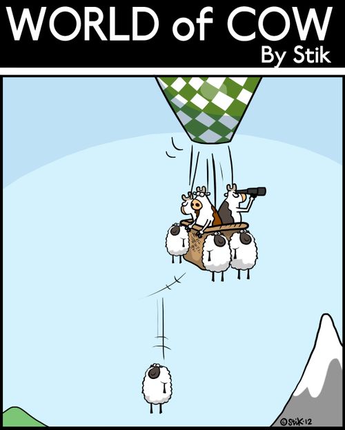 Sheep Ballast