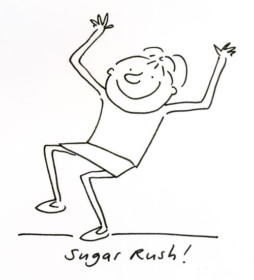 Sugar Rush!