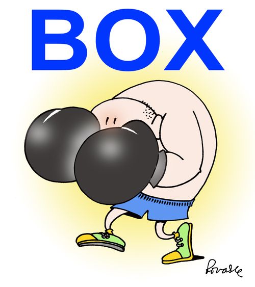 Box.