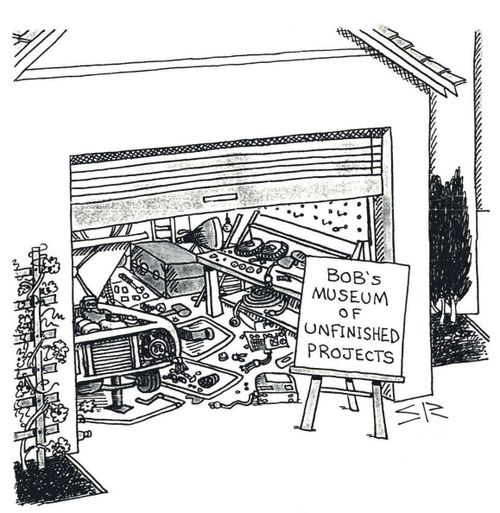 Bob’s Museum