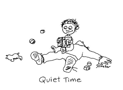 Quiet Time