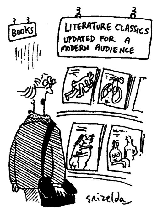 Literature Classics: Updated for A Modern Audience