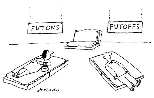 Futons/Futoffs