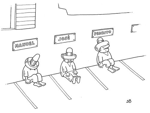 Siesta Parking