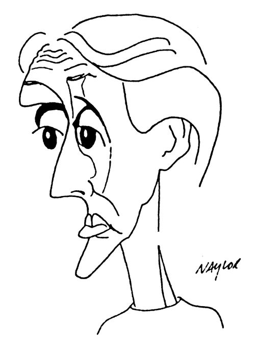 Virginia Woolf.