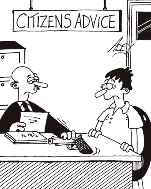 Citizen's Advice.