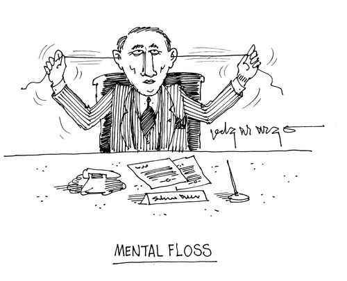 Mental Floss.