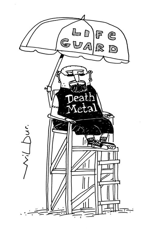 Life Guard.