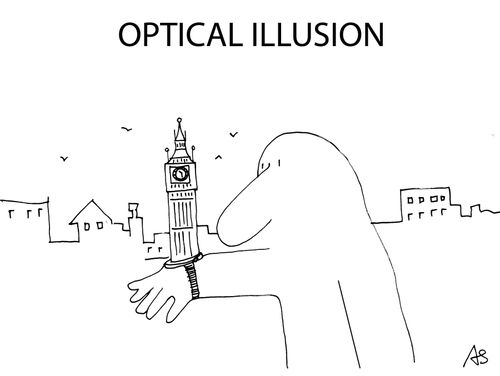 Optical Illusion