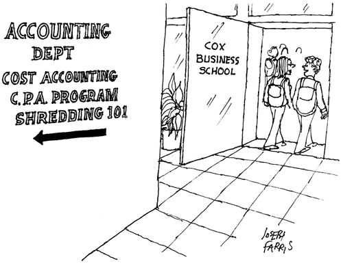 Business School.
