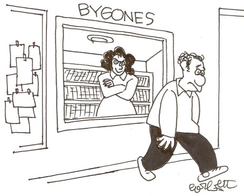 Bygones