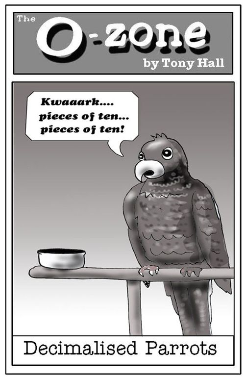 Decimalised Parrots