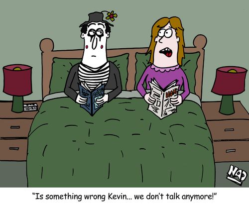 'Is something wrong Kevin... we don't talk anymore!'