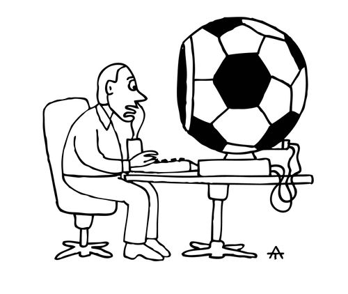 Football Computer.