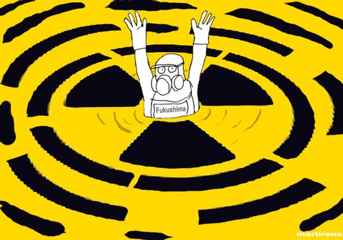 Nuclear Contamination.