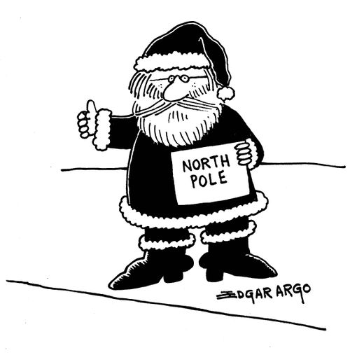North Pole.