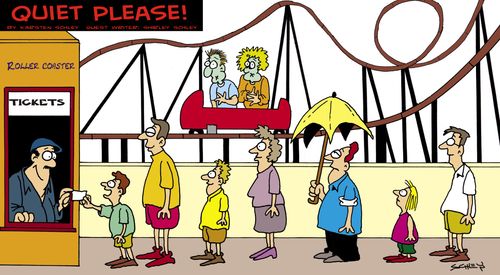 Rollercoaster.