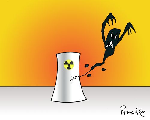 Nuclear Leak.