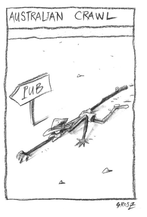 Australian Crawl