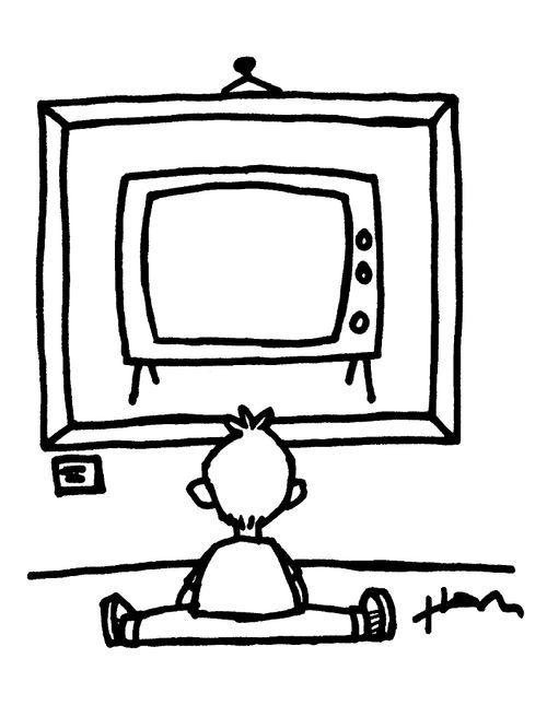 TV art