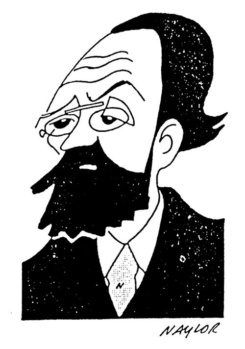 Emile Zola.