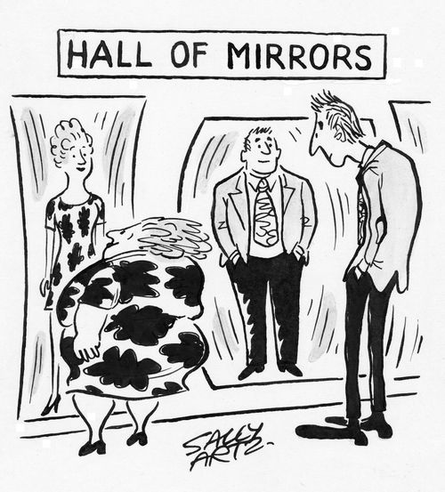Hall of Mirrors