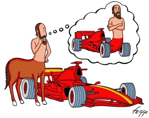 Formula One Centaur