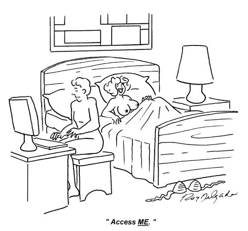 'Access ME.'