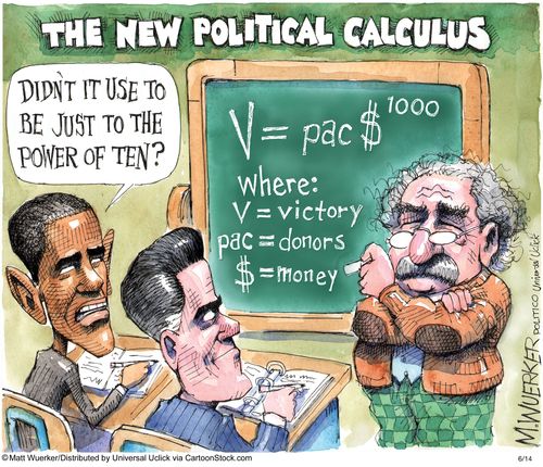 The New Political Calculus: 'Didn't it use to be just to the power of ten?'