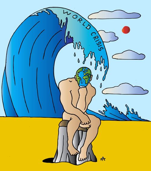 World crisis
