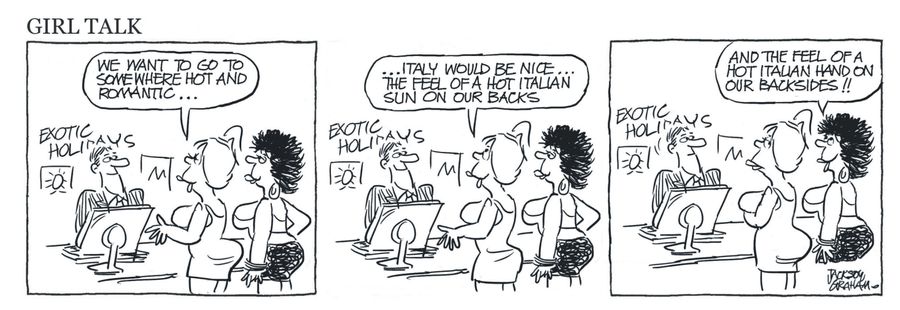 Romantic HOliday.
