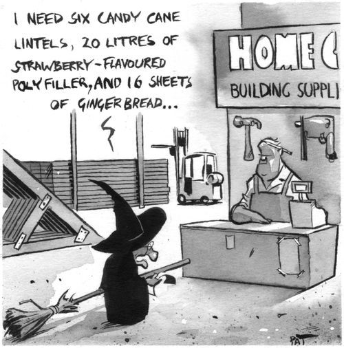 Witch Hardware