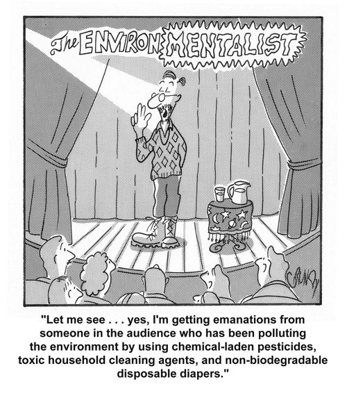 The Environmentalist