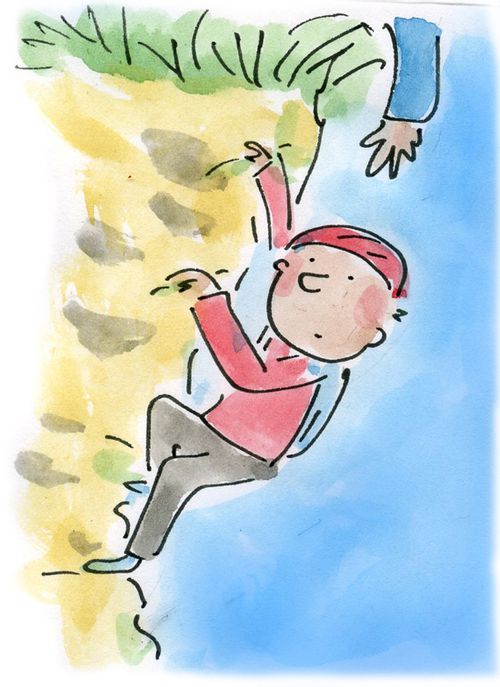 Rock Climber