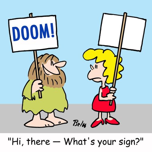 'Hi, there -- What's your sign?'