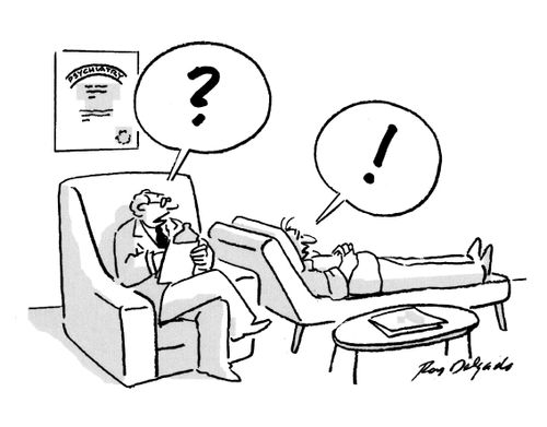 The basics of psychology.