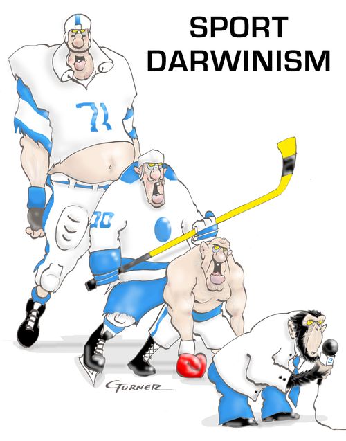 Sport Darwinism