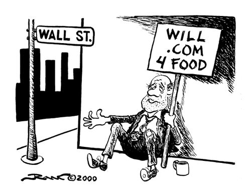 Will .com for Food