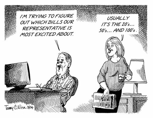 Legislative Bills