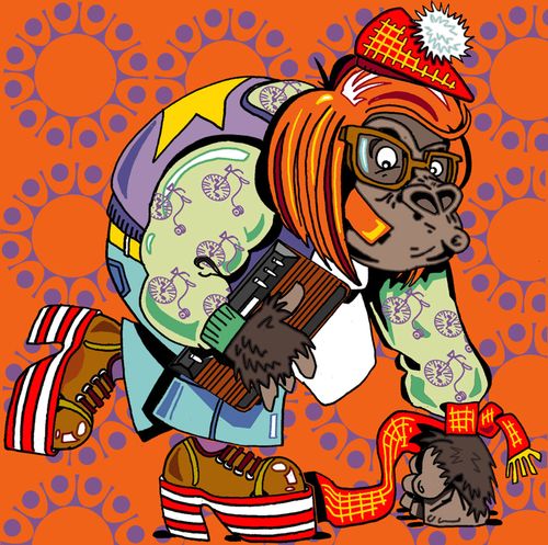 Ape.