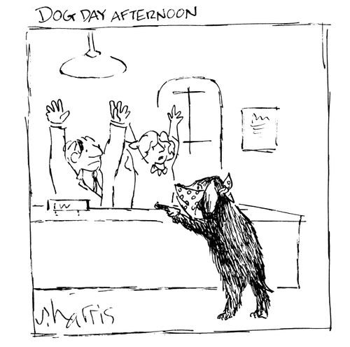 Dog Day Afternoon.
