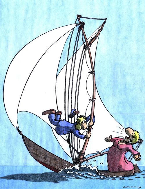 Sea song.