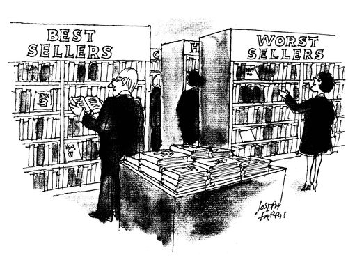 Best sellers/Worst Sellers.
