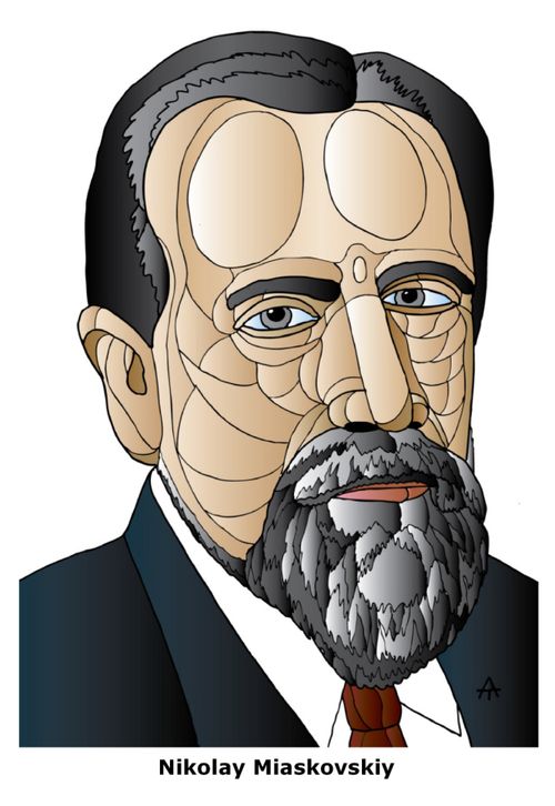 Nikolay Miaskovskiy