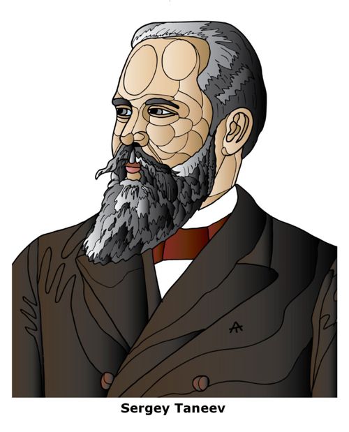 Sergei Taneyev