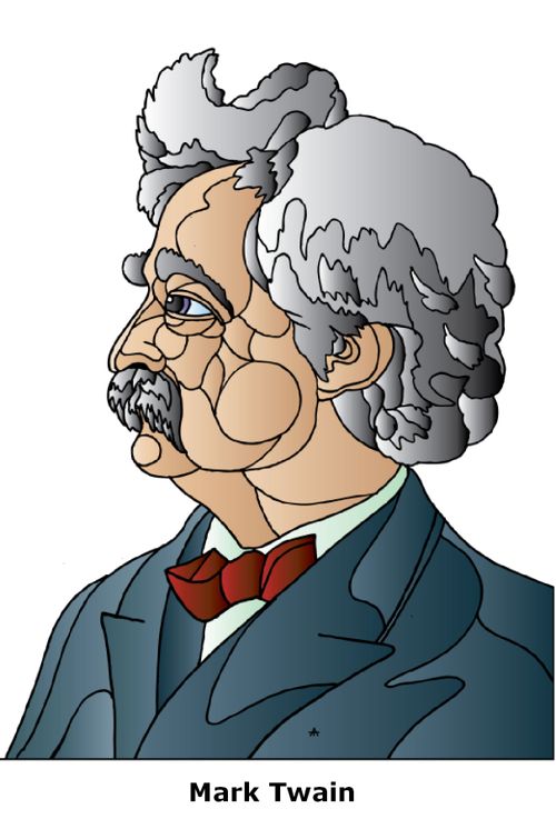 Mark Twain