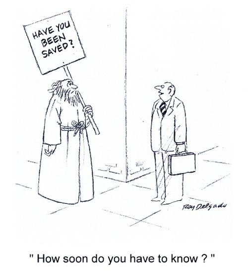 'How soon do you have to know?'