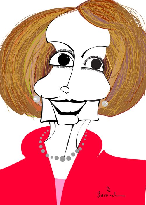 Nancy Pelosi