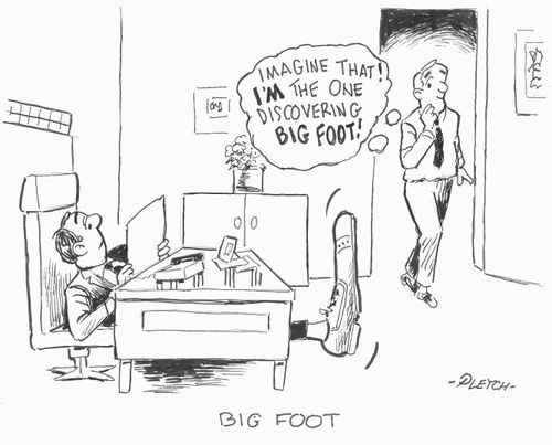 'Big Foot'